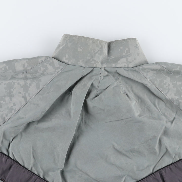 00'S US Military Genuine SKILCRAFT USARMY IPFU Training Jacket Nylon Jacket Made in USA MEDIUM REGULAR Men's M equivalent /eaa496684