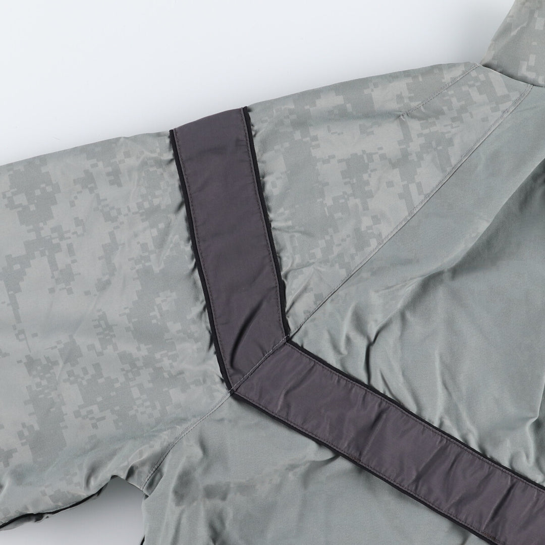 00'S US Military Genuine SKILCRAFT USARMY IPFU Training Jacket Nylon Jacket Made in USA MEDIUM REGULAR Men's M equivalent /eaa496684