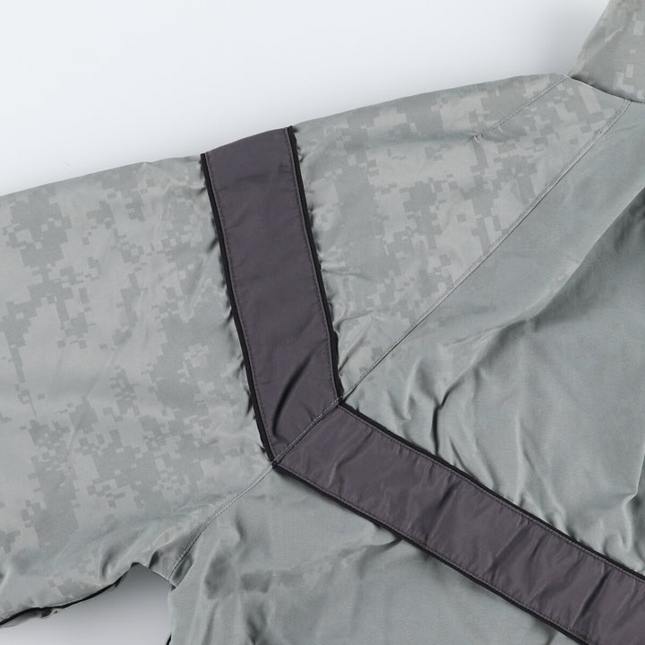 00'S US Military Genuine SKILCRAFT USARMY IPFU Training Jacket Nylon Jacket Made in USA MEDIUM REGULAR Men's M equivalent /eaa496684