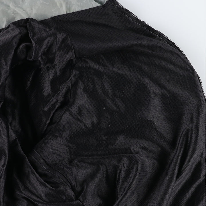 00'S US Military Genuine SKILCRAFT USARMY IPFU Training Jacket Nylon Jacket Made in USA MEDIUM REGULAR Men's M equivalent /eaa496684