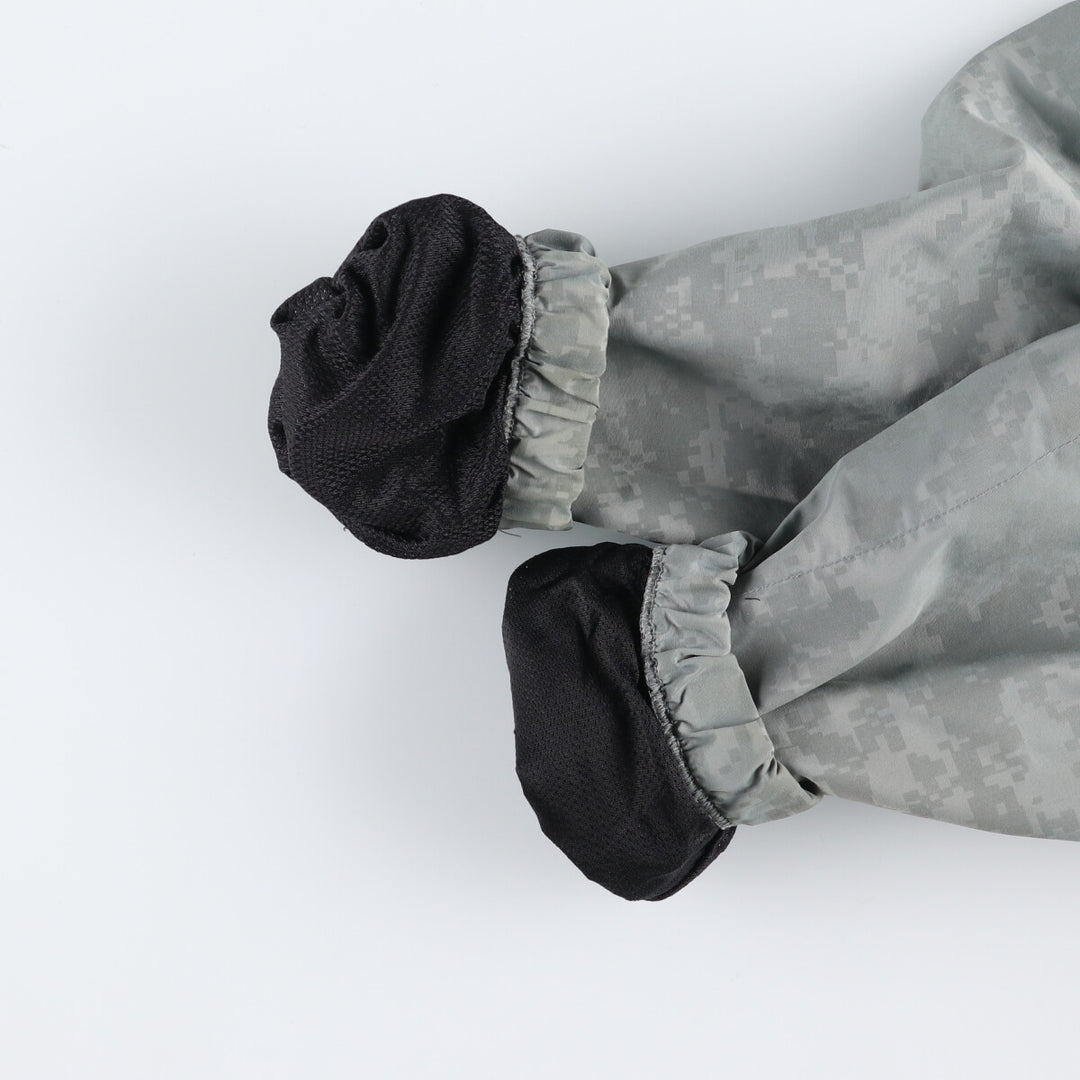 00'S US Military Genuine SKILCRAFT USARMY IPFU Training Jacket Nylon Jacket Made in USA MEDIUM REGULAR Men's M equivalent /eaa496684