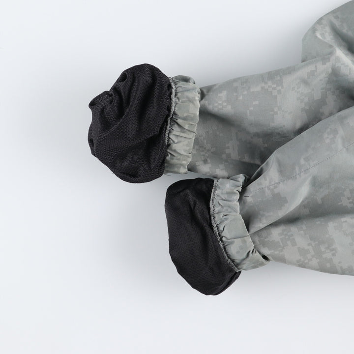 00'S US Military Genuine SKILCRAFT USARMY IPFU Training Jacket Nylon Jacket Made in USA MEDIUM REGULAR Men's M equivalent /eaa496684