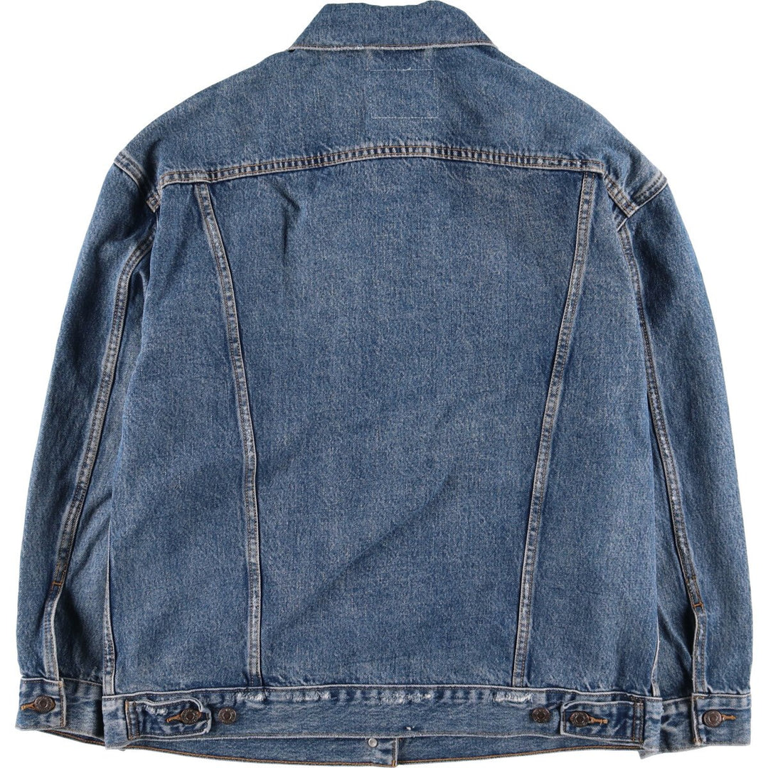 Levi's denim jacket, denim jacket, women's size M / eaa496718