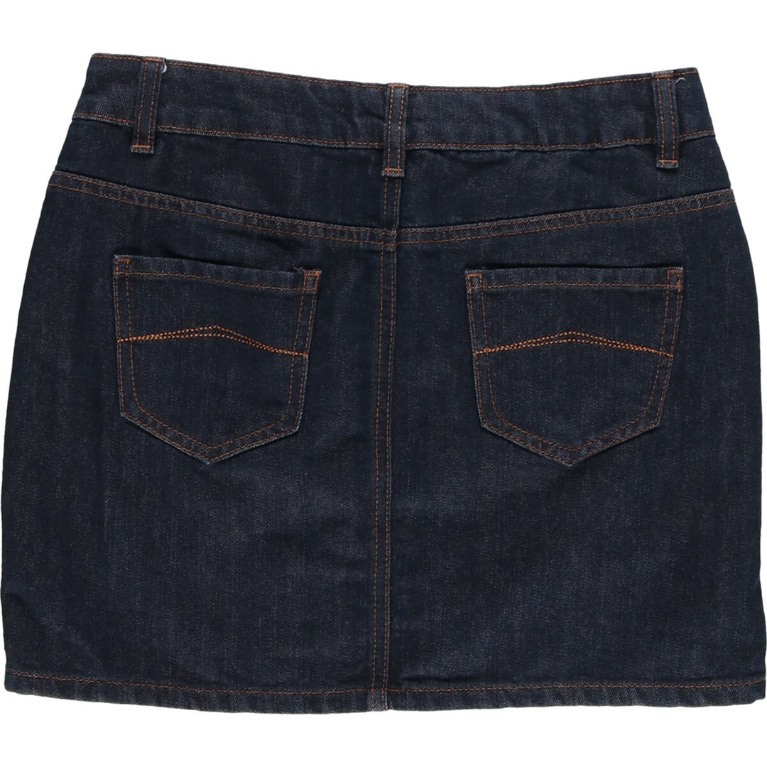 George denim mini skirt for women size L /eaa496744