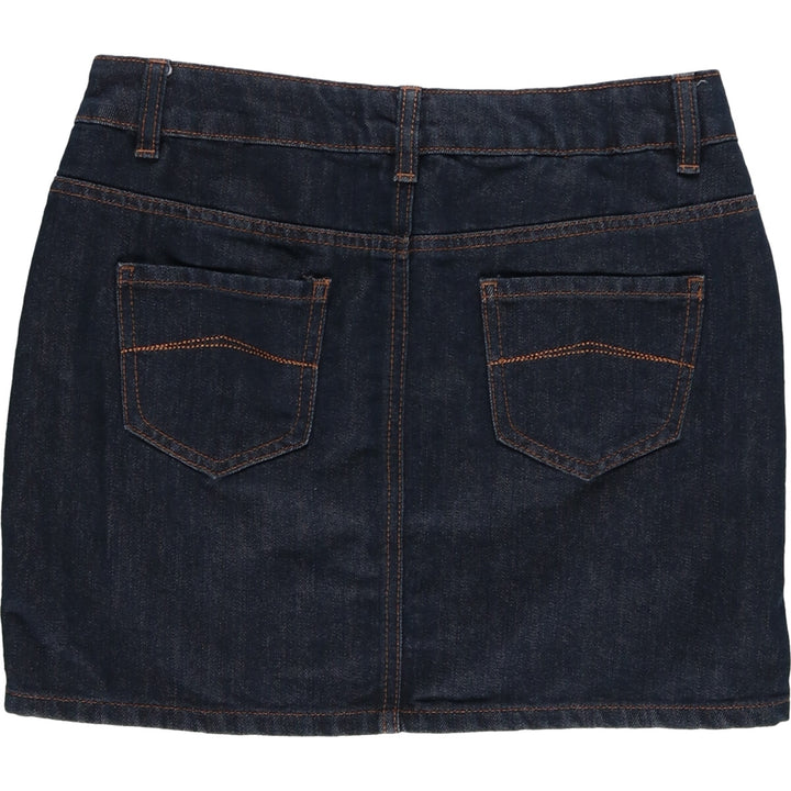 George denim mini skirt for women size L /eaa496744