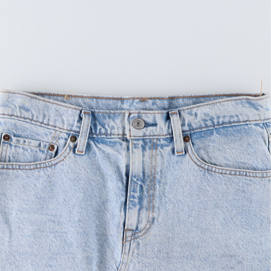 Levi's Denim Trapezoid Mini Skirt Women's XL / eaa496745