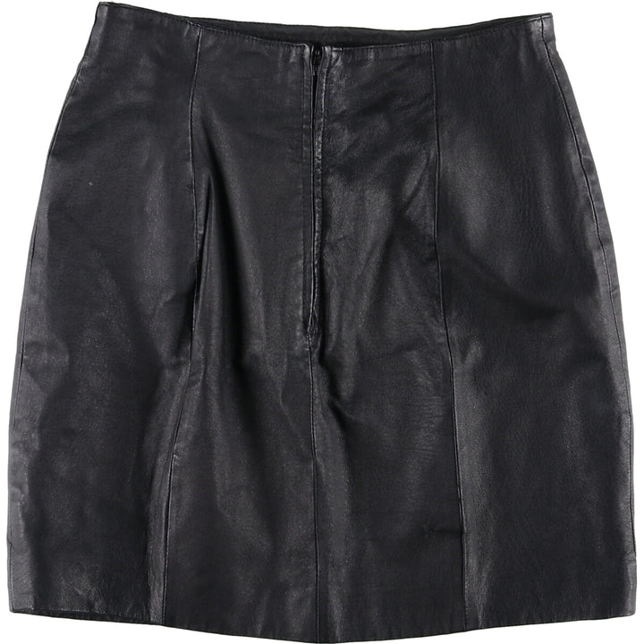 WILSONS Leather Tight Mini Skirt Women's Size L /eaa496756