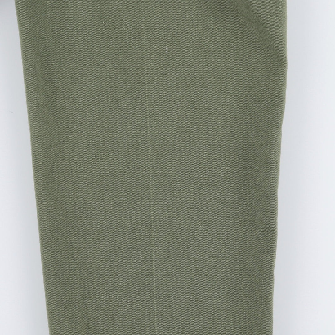 80'S US military authentic military baker pants made in USA, men's XS equivalent, vintage /eaa496759