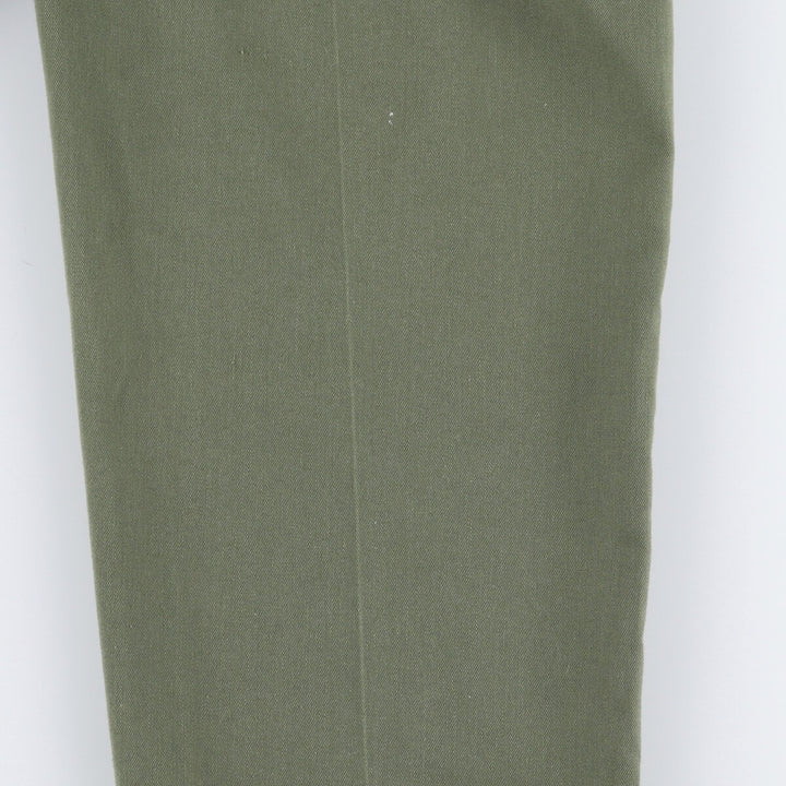 80'S US military authentic military baker pants made in USA, men's XS equivalent, vintage /eaa496759