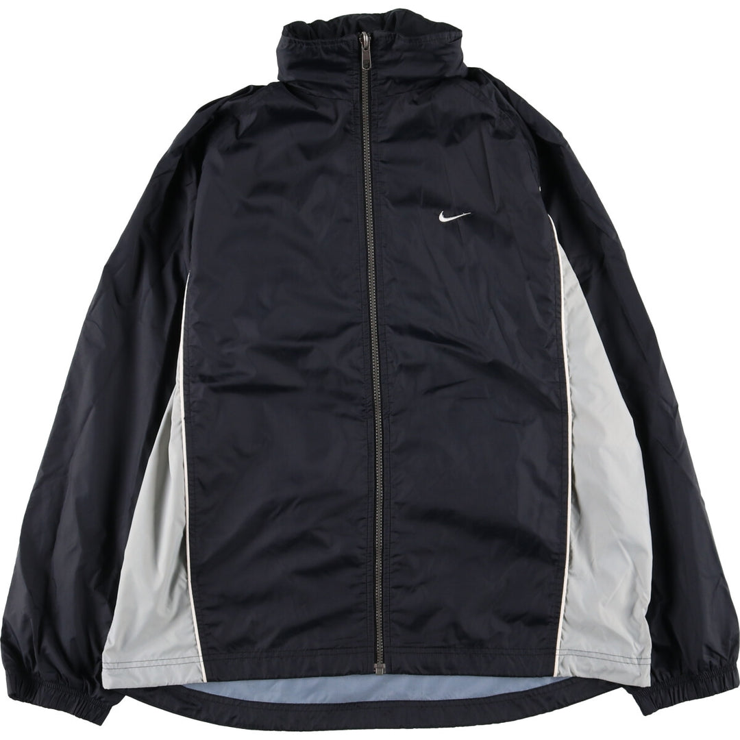 00'S Nike NIKE Nylon Jacket Men's L size /eaa496772