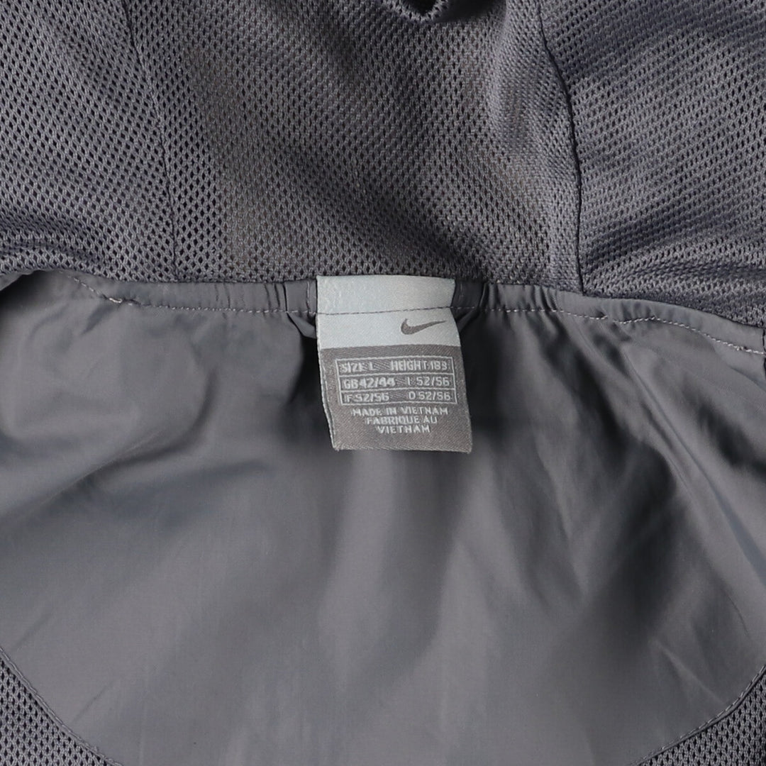 00'S Nike Nylon Parka Men's Size L /eaa496777