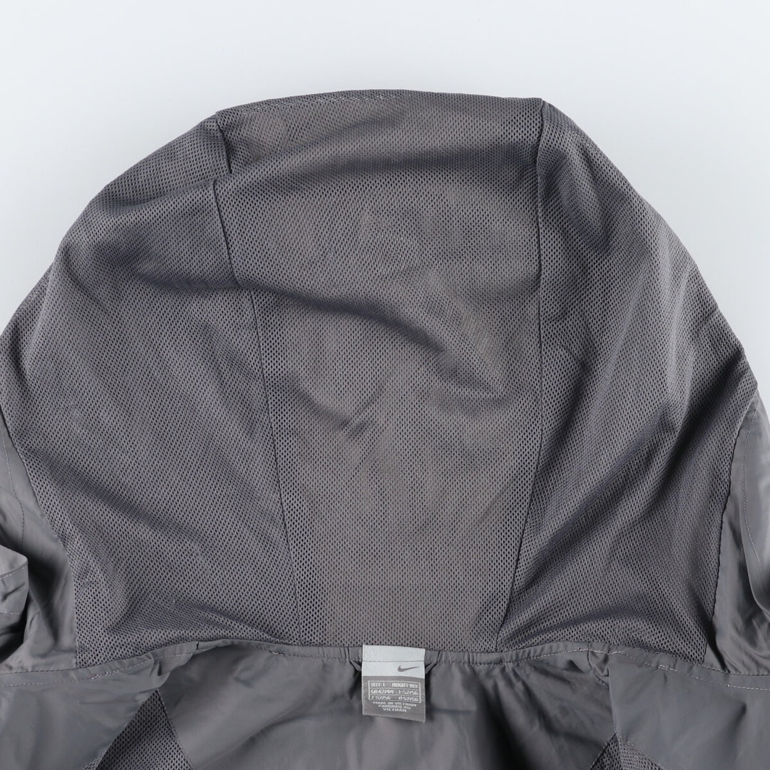 00'S Nike Nylon Parka Men's Size L /eaa496777