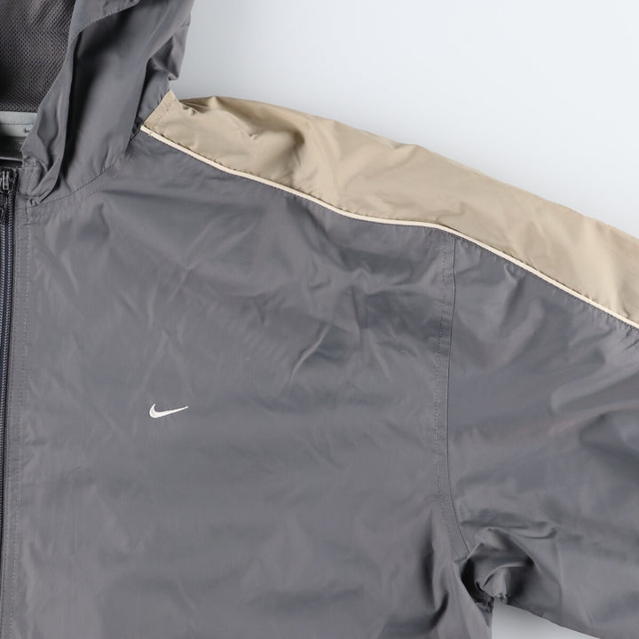 00'S Nike Nylon Parka Men's Size L /eaa496777