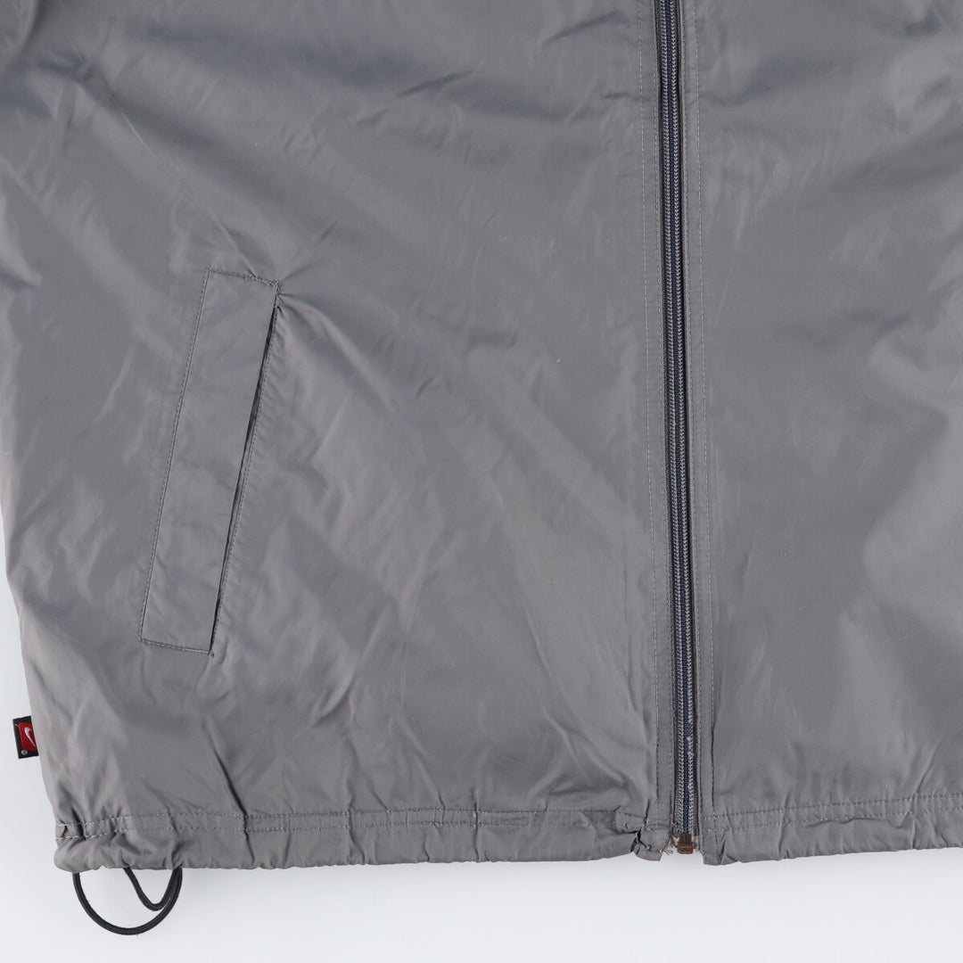 00'S Nike Nylon Parka Men's Size L /eaa496777