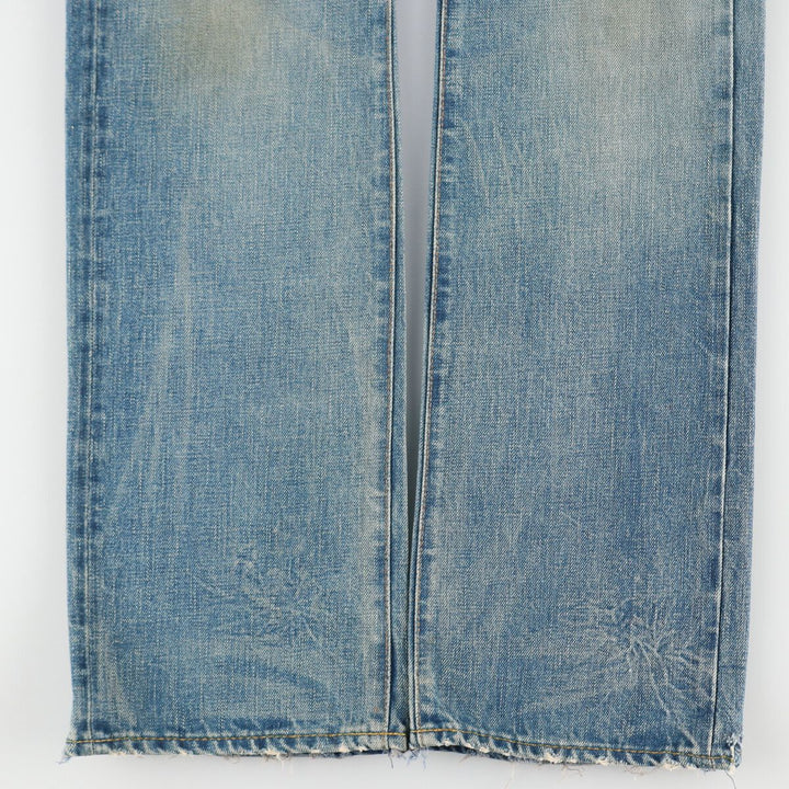 00'S Ralph Lauren Double RL Distressed Denim Straight Denim Pants Women's XL (w31) /eaa496799