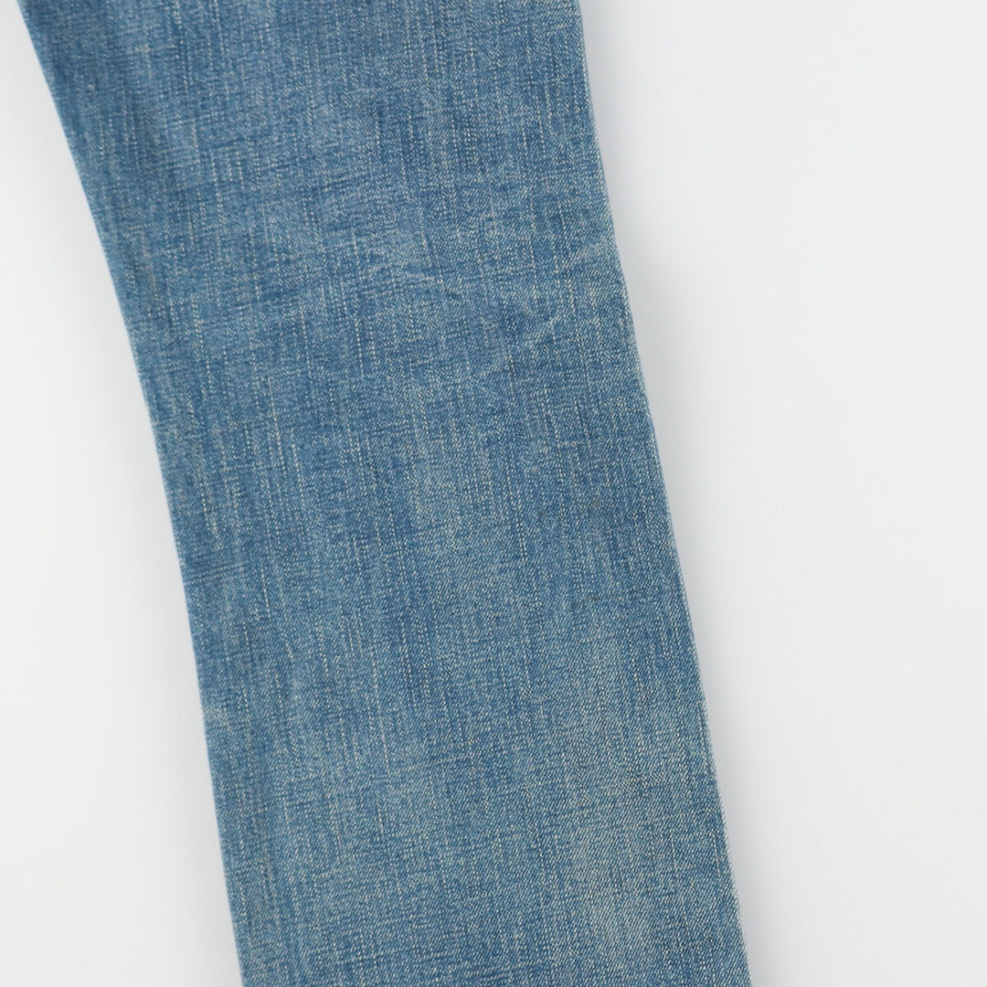 00'S Ralph Lauren Double RL Distressed Denim Straight Denim Pants Women's XL (w31) /eaa496799