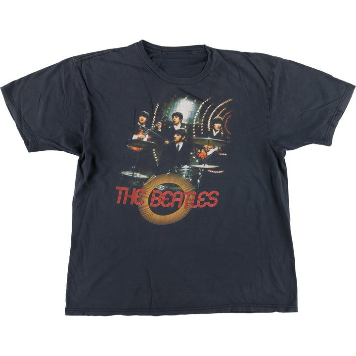 THE BEATLES Band T-shirt, Men's XL size /eaa496807