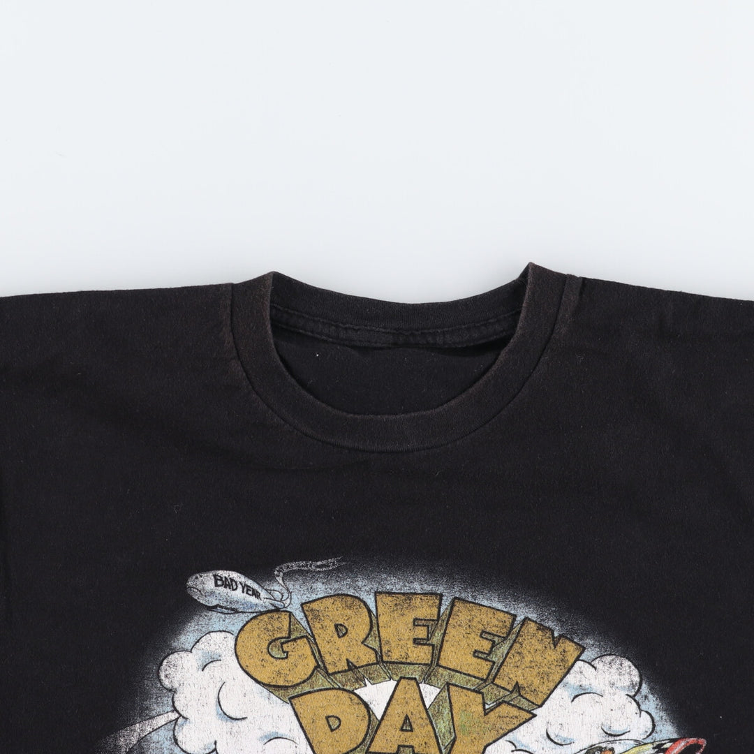 Green Day Band T-shirt, Men's XL size / eaa496812