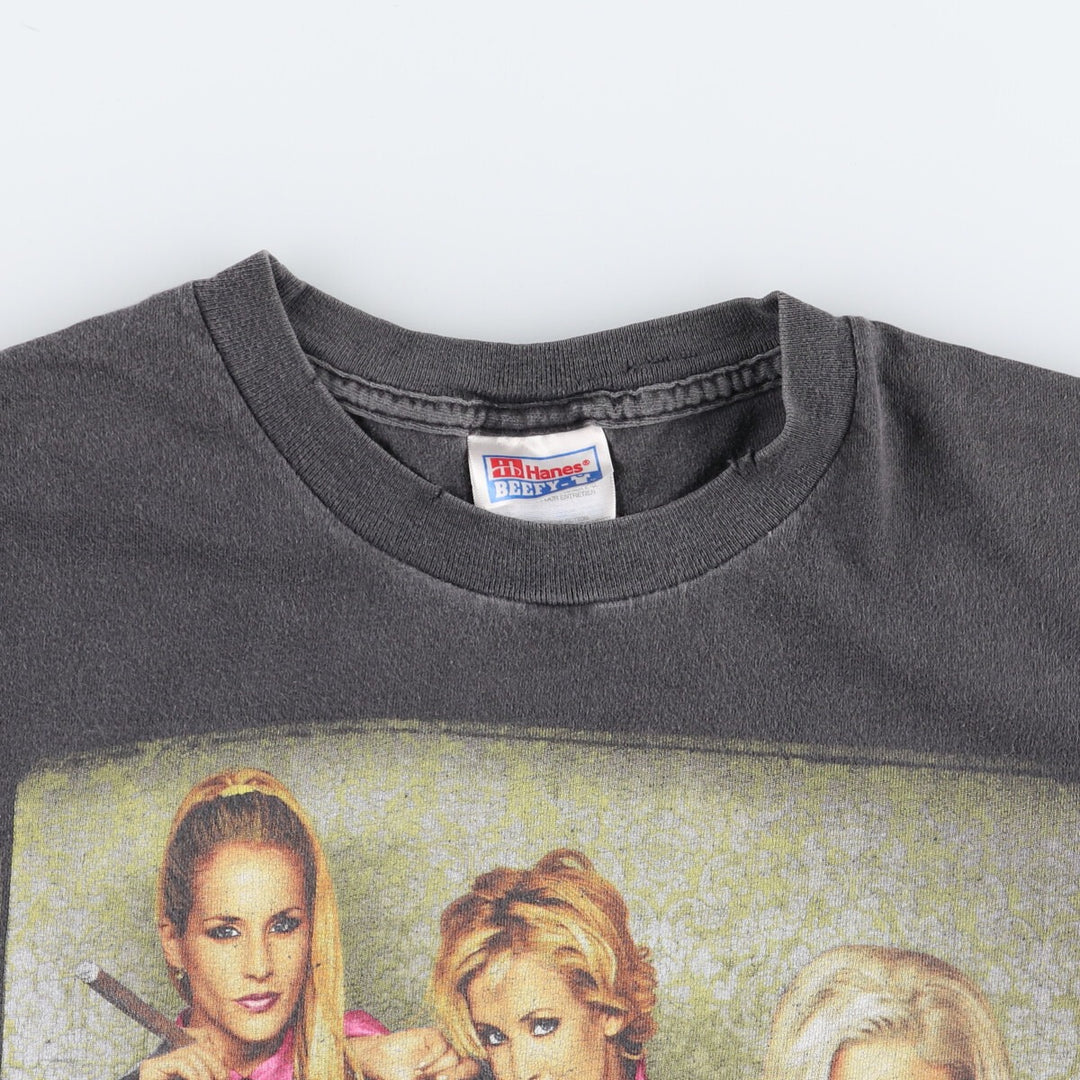 90'S Hanes DIXIE CHICKS Band T-Shirt, Band Tee, Men's S Size, Vintage /eaa496815