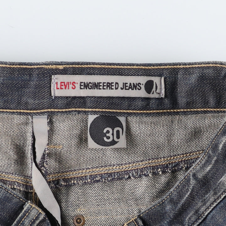 90'S Levi's ENGINEERED Straight denim pants for men, W33 equivalent, vintage / eaa496901