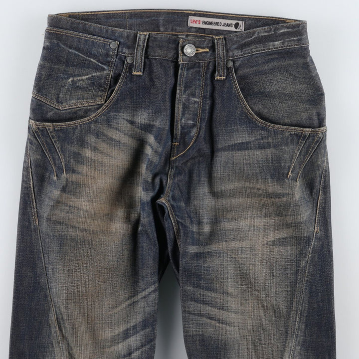 90'S Levi's ENGINEERED Straight denim pants for men, W33 equivalent, vintage / eaa496901