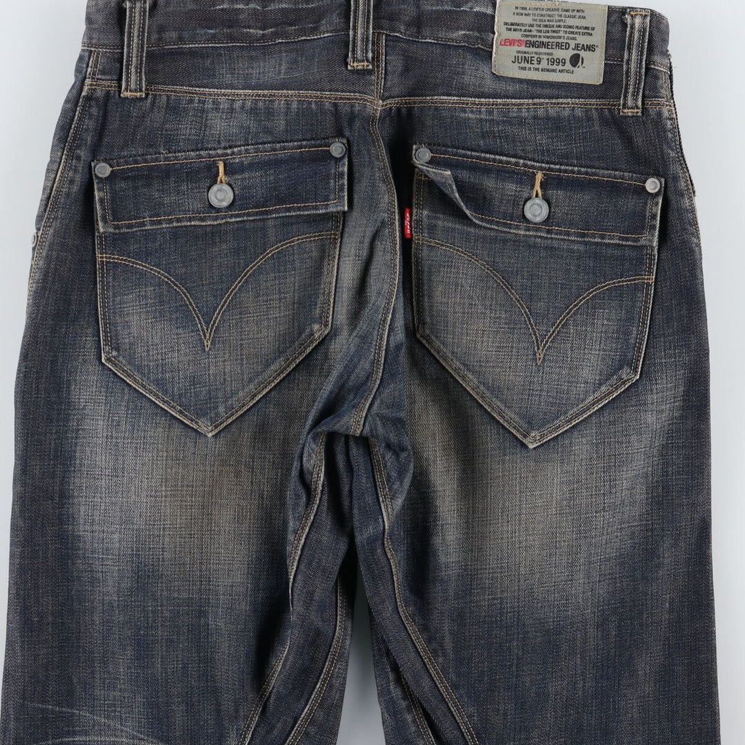 90'S Levi's ENGINEERED Straight denim pants for men, W33 equivalent, vintage / eaa496901