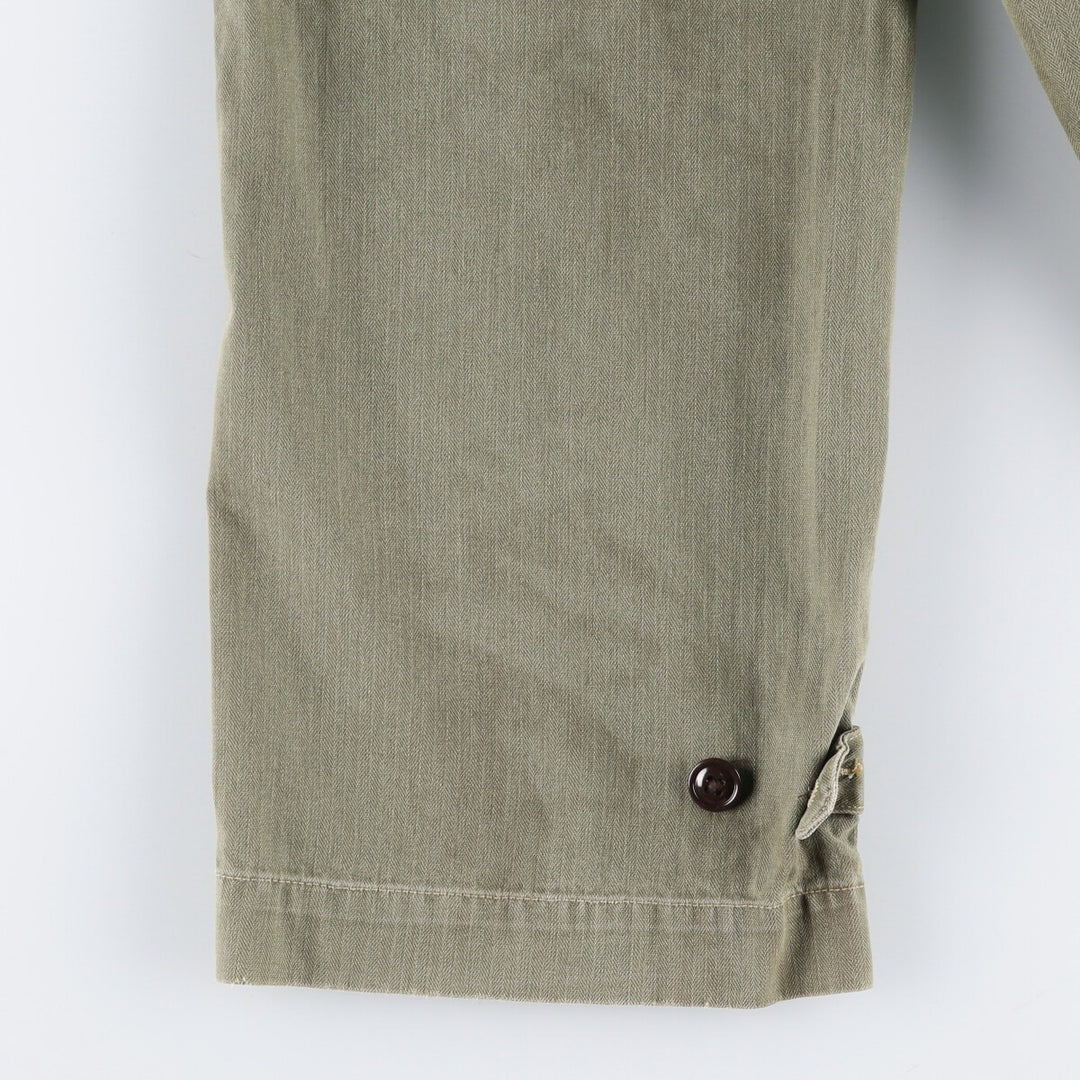 POLO by Ralph Lauren British Army Sampling Herringbone Military Pants Men's W36 equivalent / eaa496905