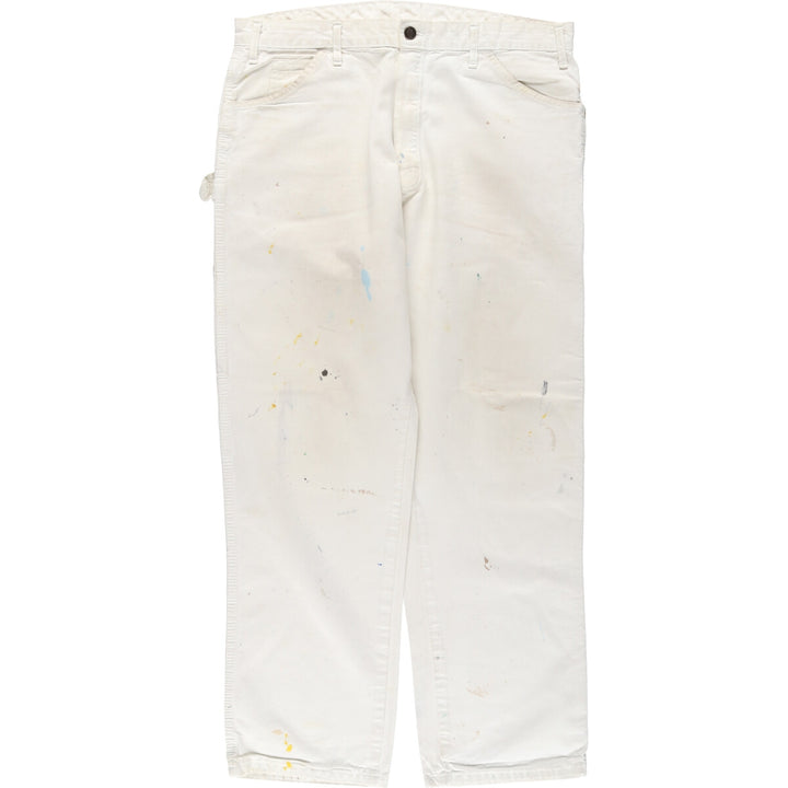 Dickies SHERWIN WILLIAMS Paint Painter Pants for Men, Size W36 / eaa496960