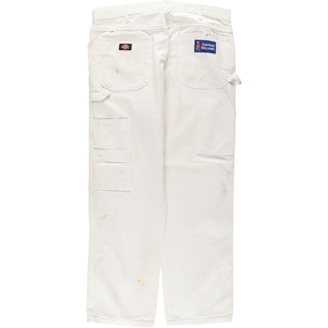 Dickies SHERWIN WILLIAMS Paint Painter Pants for Men, Size W36 / eaa496960