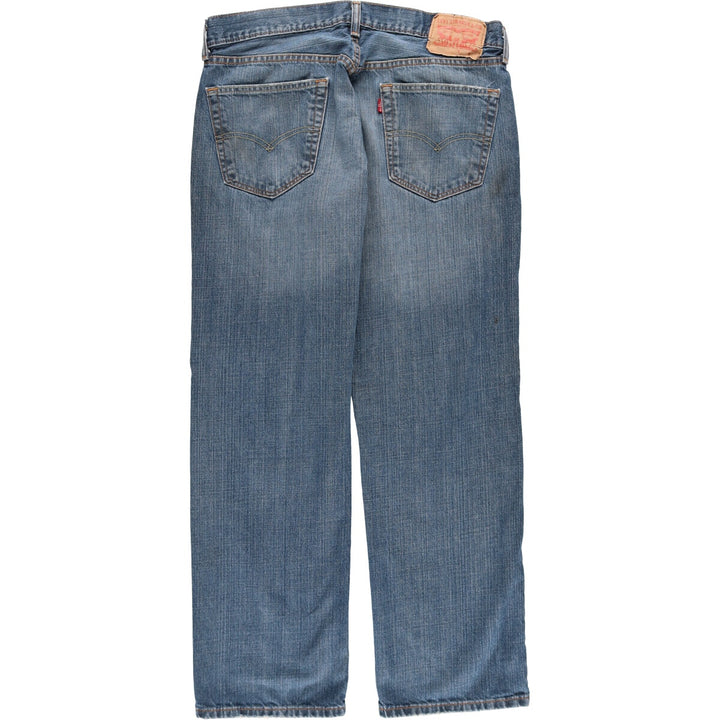 Levi's 559 straight denim pants for men, size W34 / eaa497029