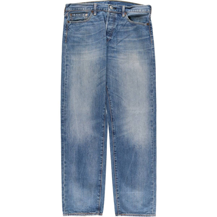 Levi's 534 Euro model tapered denim pants for men, equivalent to W36 / eaa497032