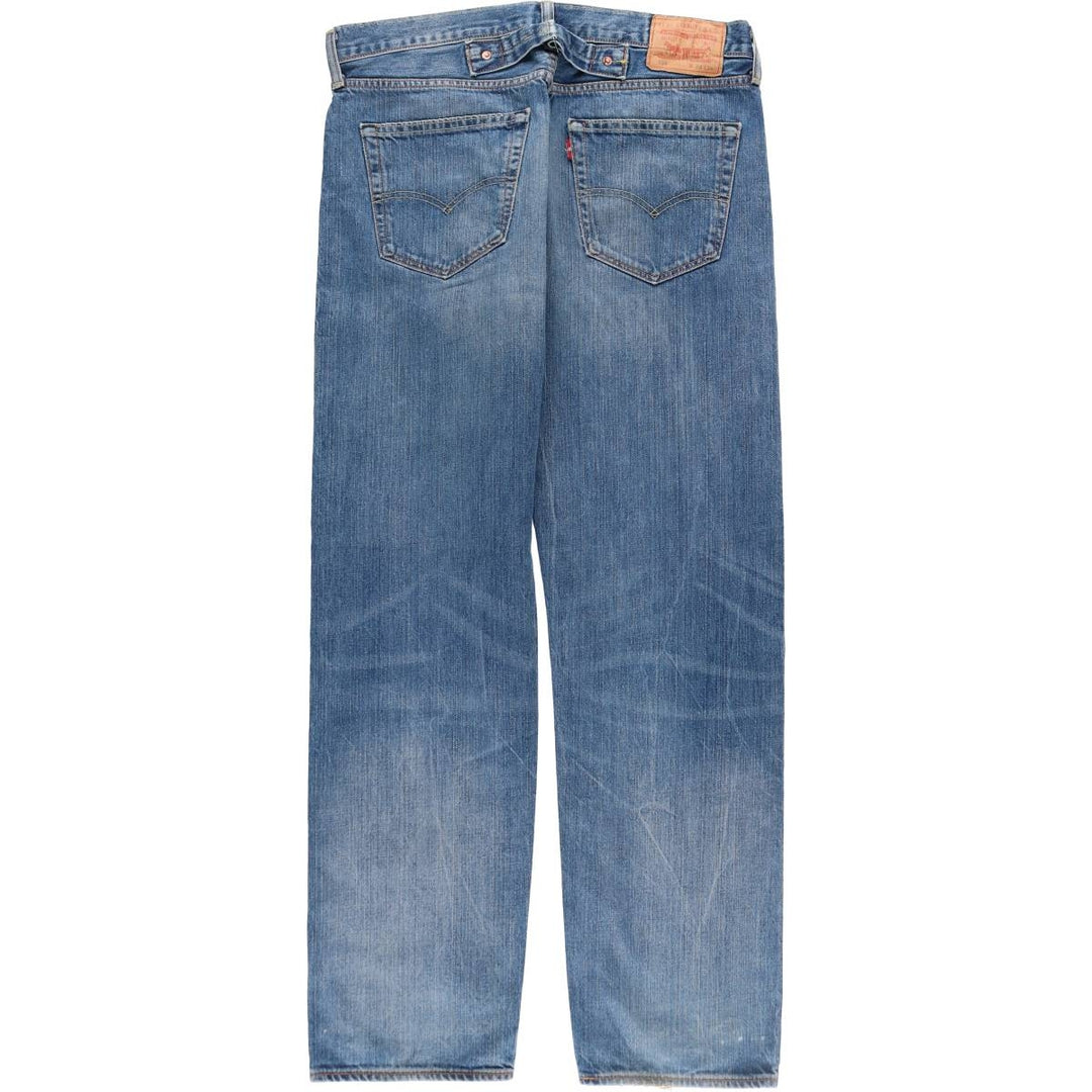 Levi's 534 Euro model tapered denim pants for men, equivalent to W36 / eaa497032