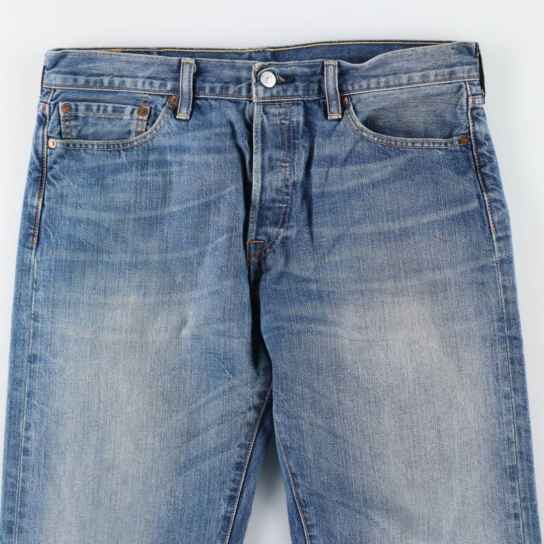 Levi's 534 Euro model tapered denim pants for men, equivalent to W36 / eaa497032