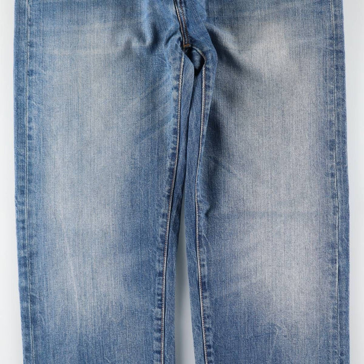 Levi's 534 Euro model tapered denim pants for men, equivalent to W36 / eaa497032