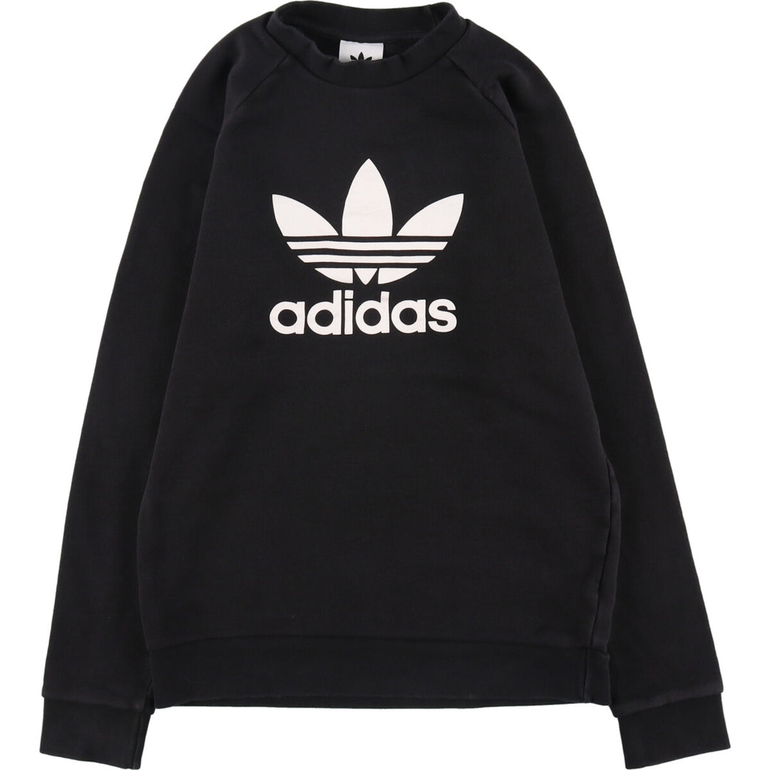 Adidas Originals Logo Sweatshirt, Women's M Size / eaa497041