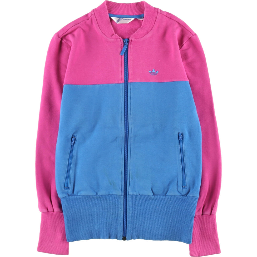 Adidas Sweat Blouson Women's S Size / eaa497052