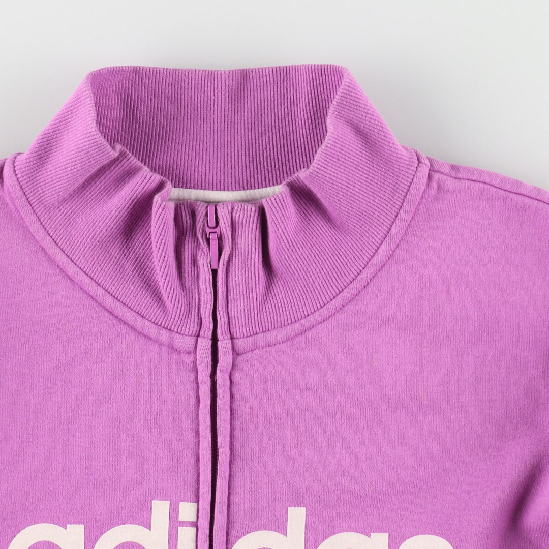 Adidas CLIMALITE full zip sweatshirt, women's size XL / eaa497053