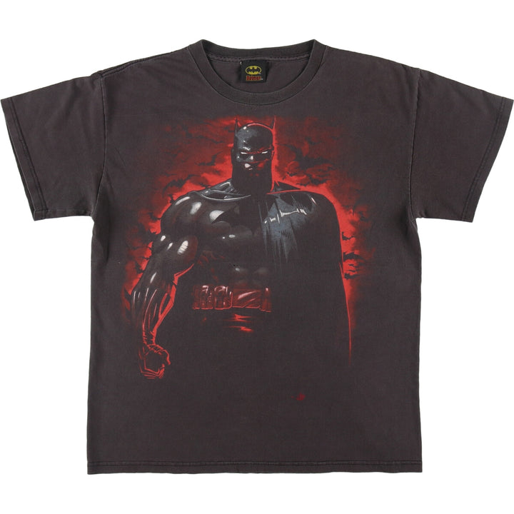 BATMAN Batman Movie T-shirt Men's L size /eaa497083