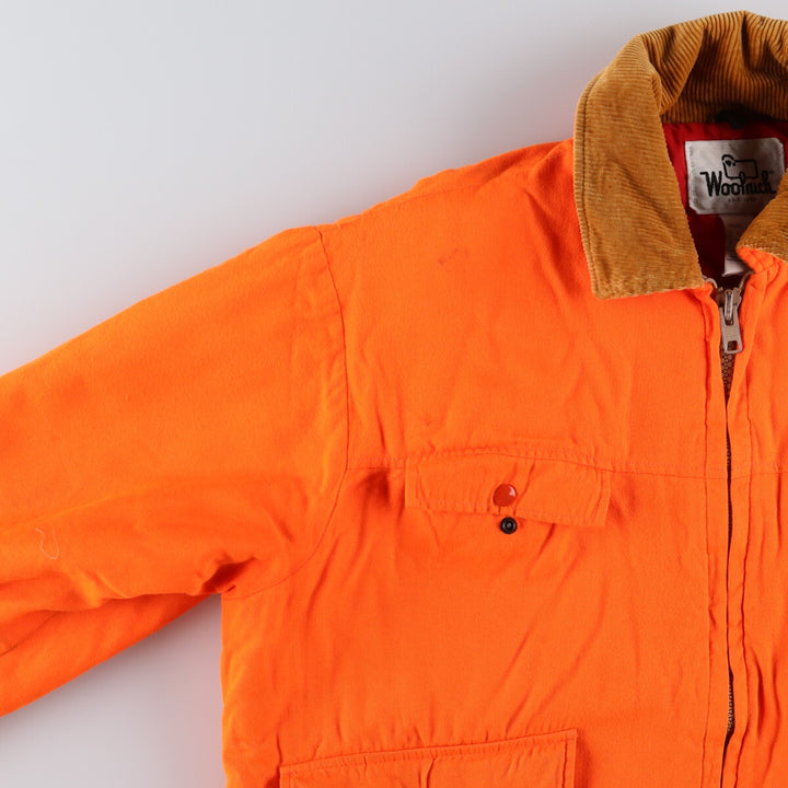 70'S WOOLRICH Duck Hunting Jacket Made in USA Men's XL Vintage /eaa497089