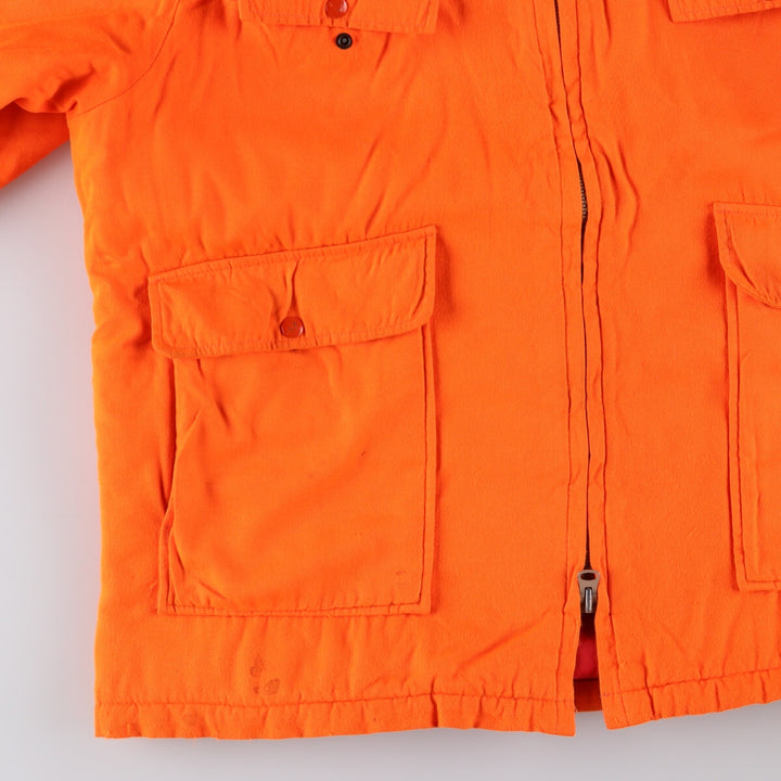 70'S WOOLRICH Duck Hunting Jacket Made in USA Men's XL Vintage /eaa497089