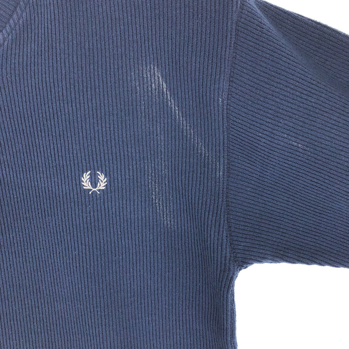 Fred Perry V-neck sweatshirt, men's size S / eaa497099