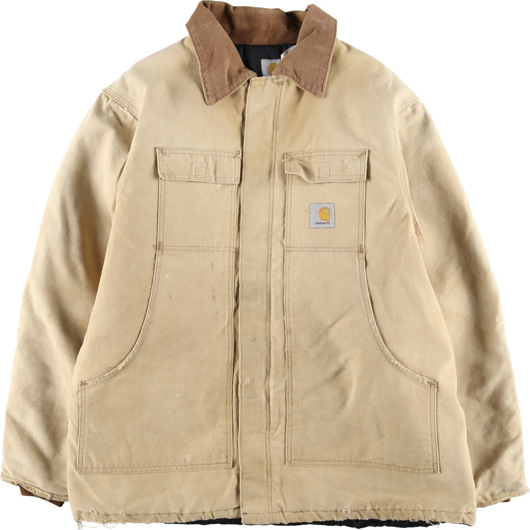 Carhartt Traditional Coat Duck Work Jacket Men's XXL / eaa497133