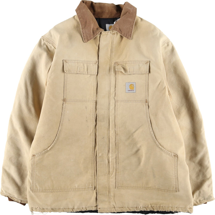 Carhartt Traditional Coat Duck Work Jacket Men's XXL / eaa497133