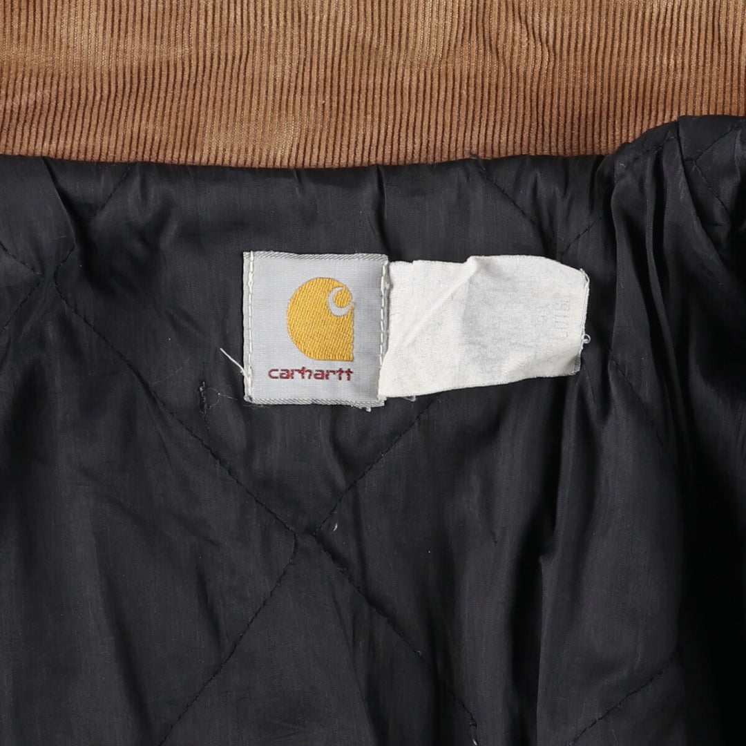 Carhartt Traditional Coat Duck Work Jacket Men's XXL / eaa497133