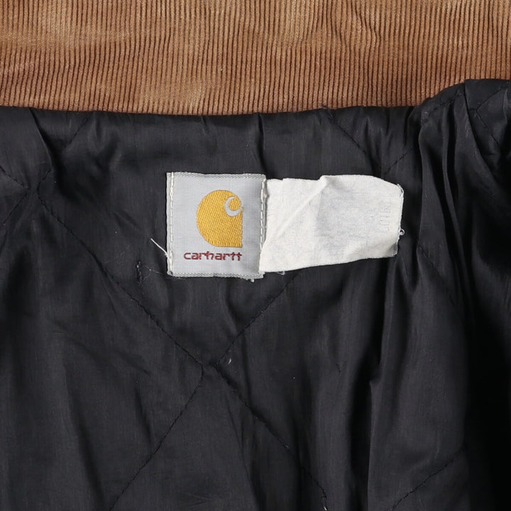 Carhartt Traditional Coat Duck Work Jacket Men's XXL / eaa497133