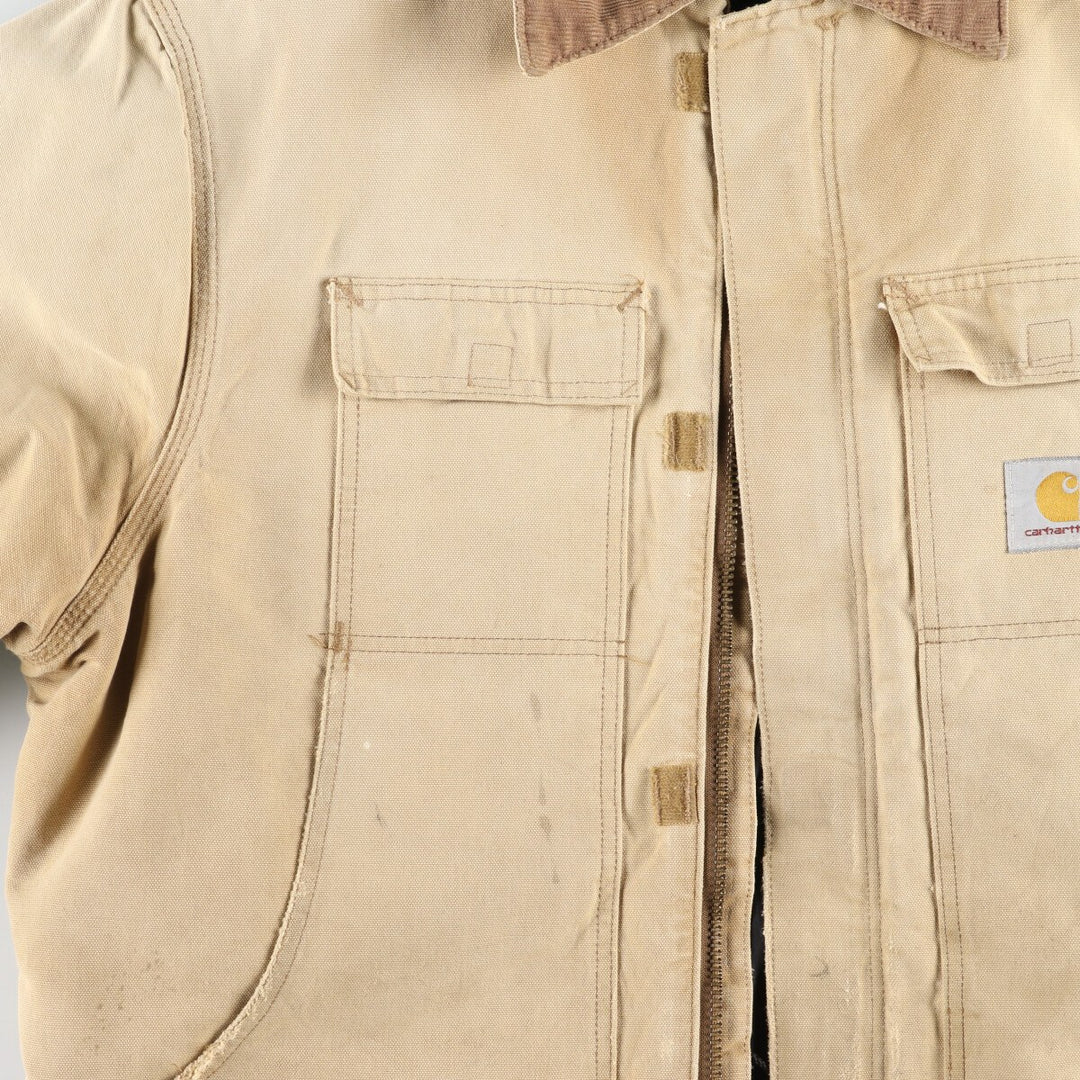 Carhartt Traditional Coat Duck Work Jacket Men's XXL / eaa497133