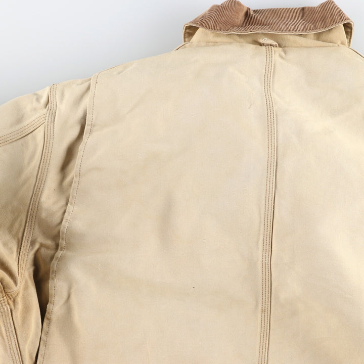 Carhartt Traditional Coat Duck Work Jacket Men's XXL / eaa497133