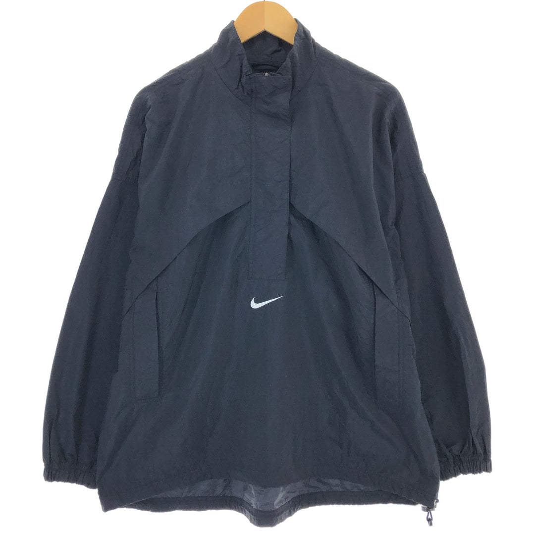 90'S Nike Half Zip Nylon Pullover Men's XL Vintage /eaa497150