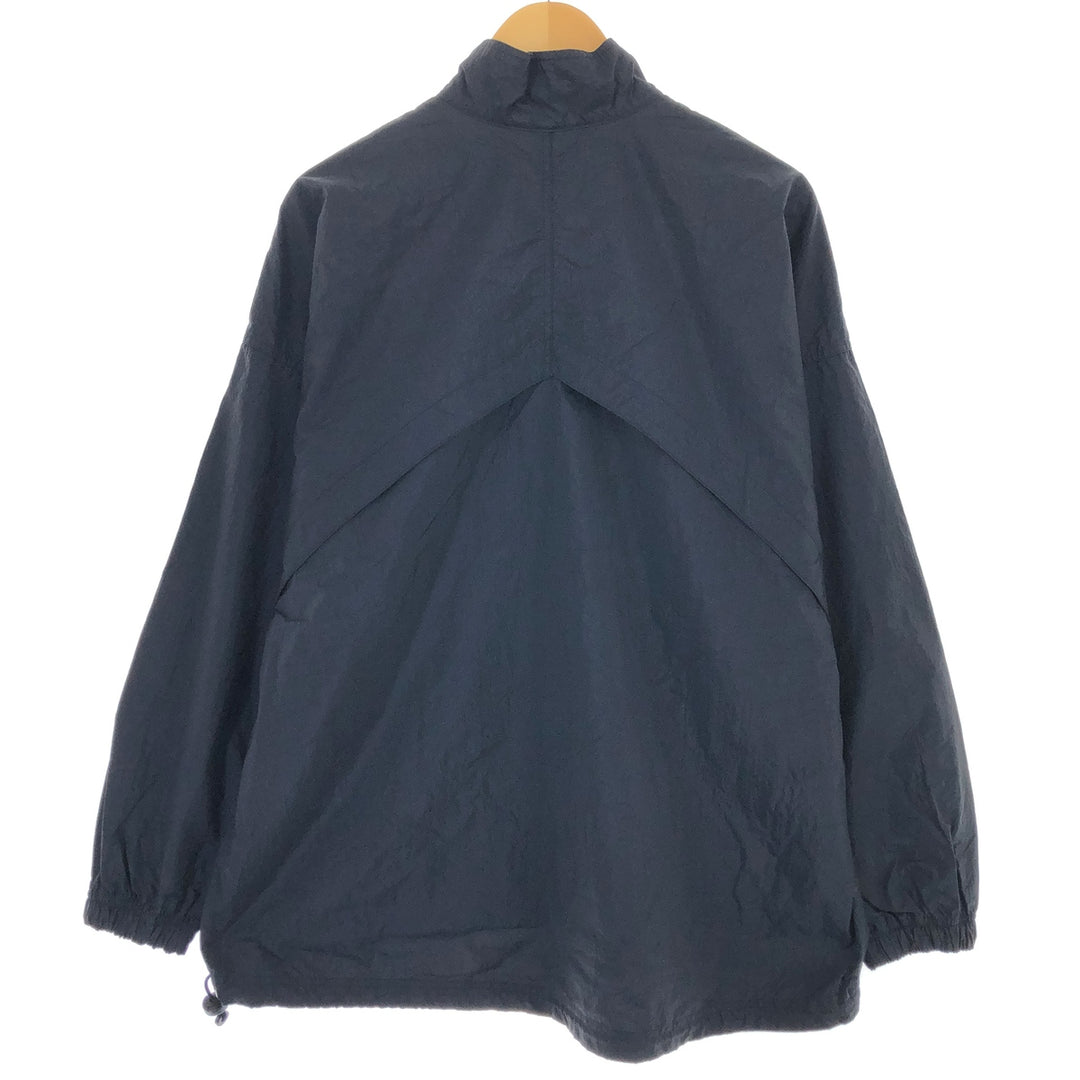 90'S Nike Half Zip Nylon Pullover Men's XL Vintage /eaa497150