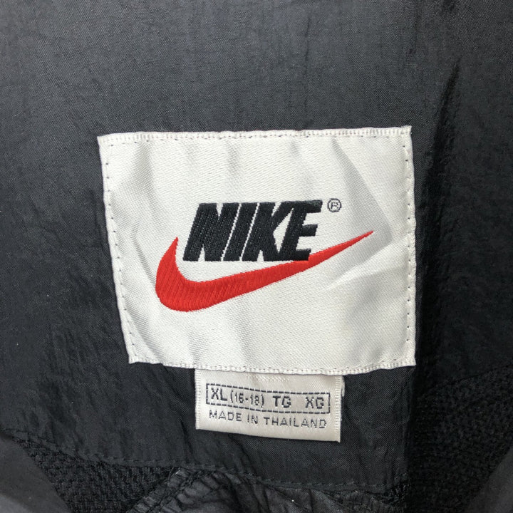 90'S Nike Half Zip Nylon Pullover Men's XL Vintage /eaa497150